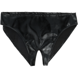 Darkness - Culotte Ouverture Unisexe Taille Unique